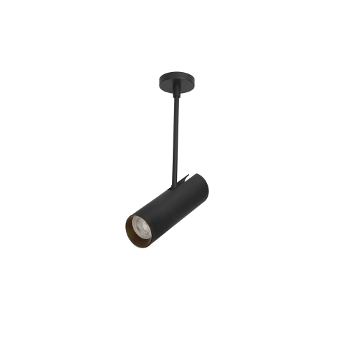 AZ3517 - LENS ROUND BK